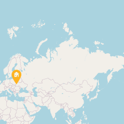 Турист Львів на глобальній карті